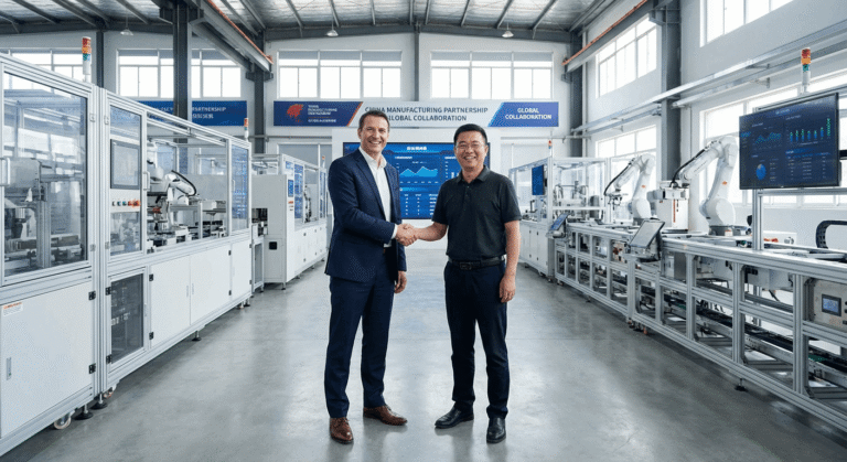 How to Choose the Right Manufacturing Partner in China