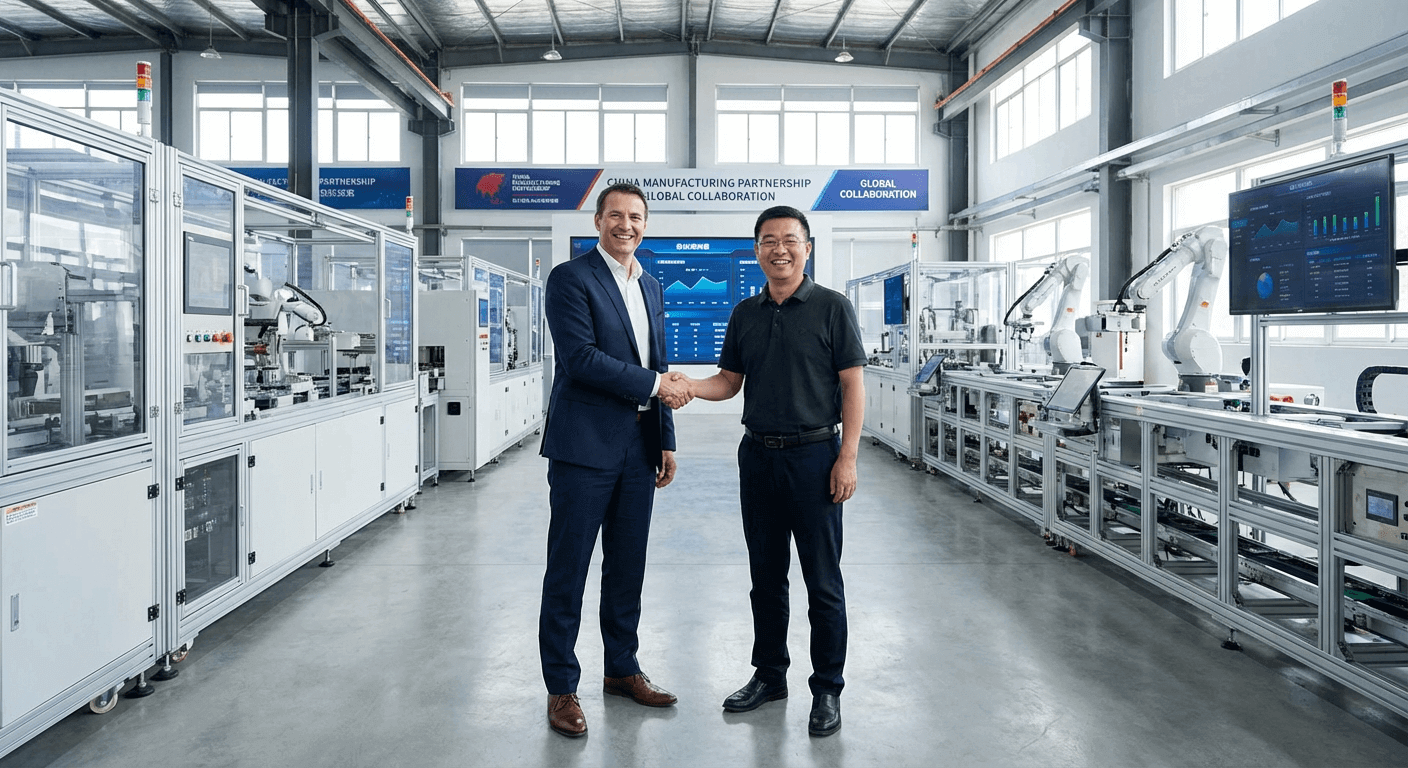 How to Choose the Right Manufacturing Partner in China