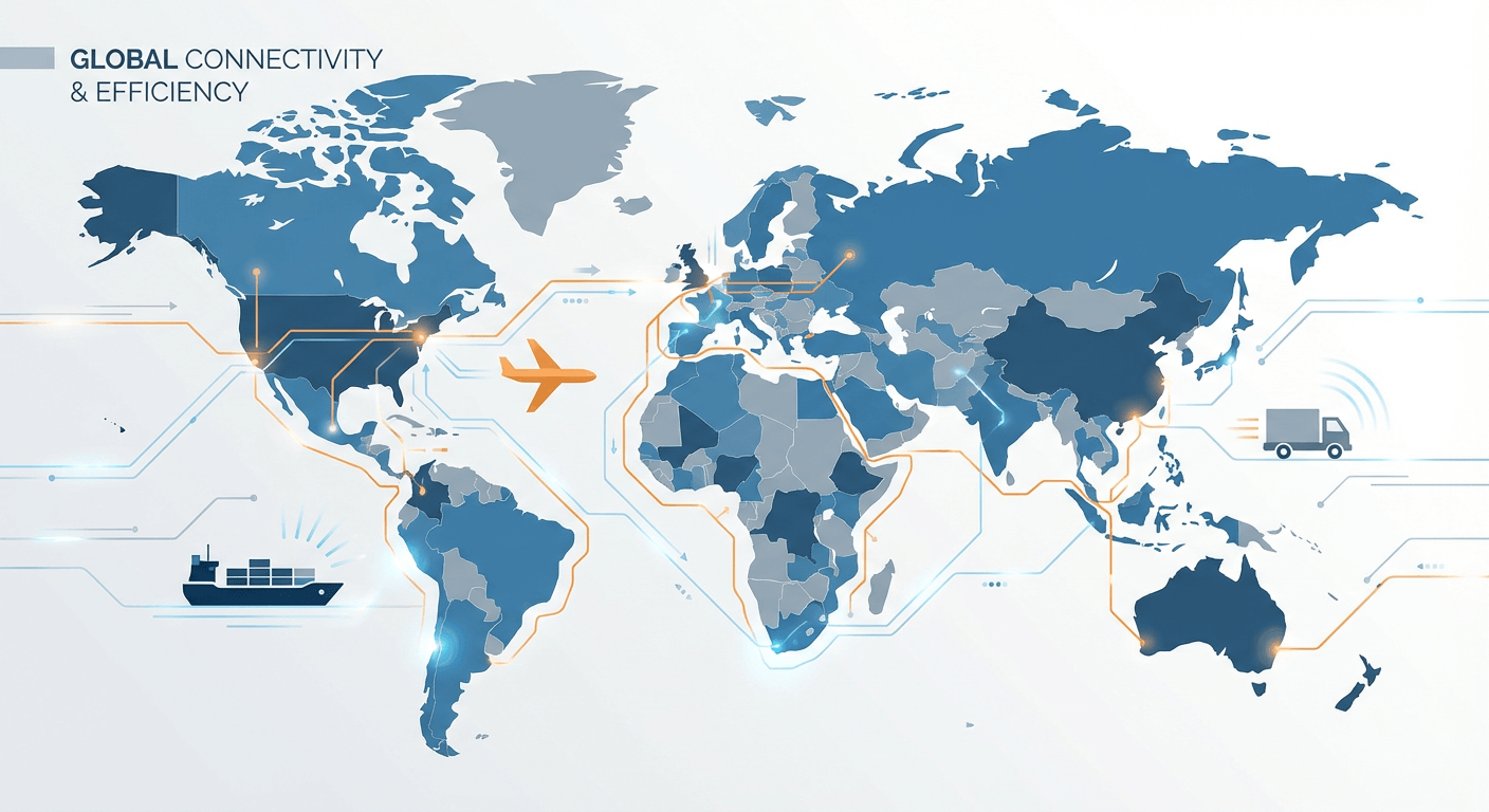 Logistics Tips for International Shipping