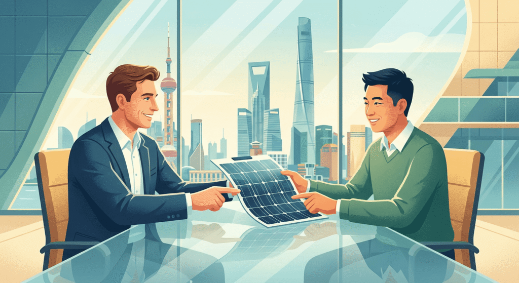 How to Negotiate with Chinese Suppliers: A Guide