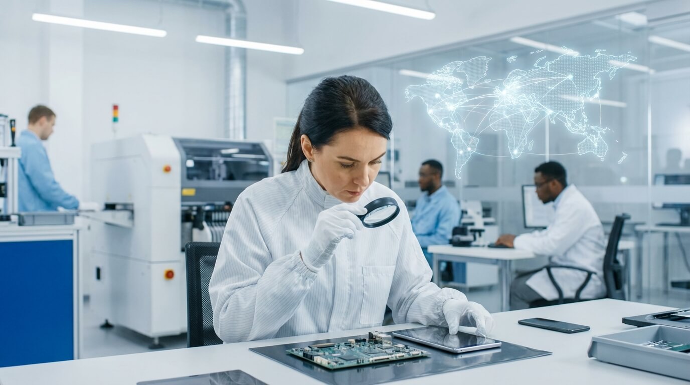 Quality Control in Manufacturing